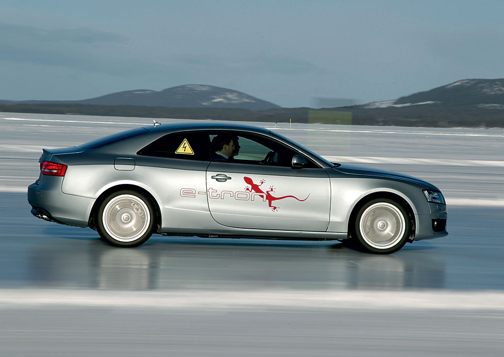 Audi e-tron quattro (2011)