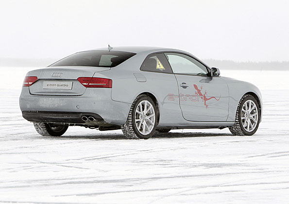 Audi e-tron quattro