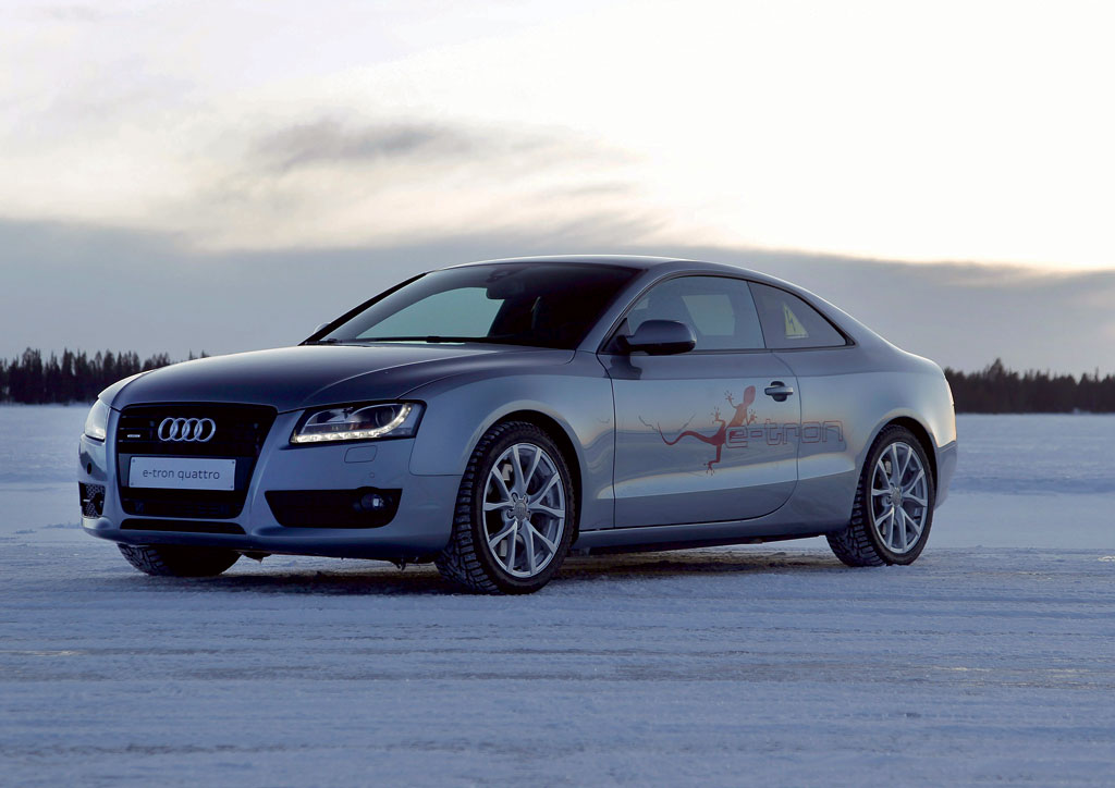Audi e-tron quattro (2011)