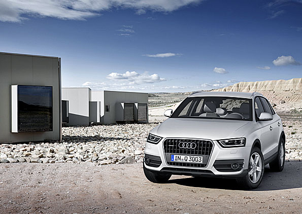Audi Q3