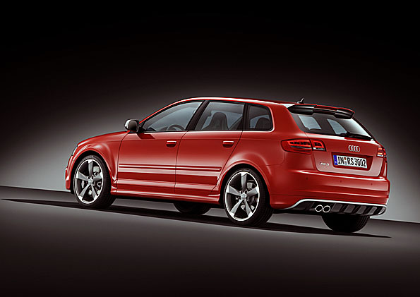 Audi RS 3 Sportback