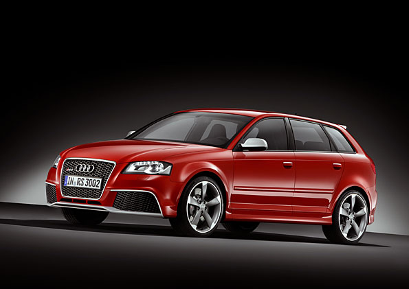 Audi RS 3 Sportback