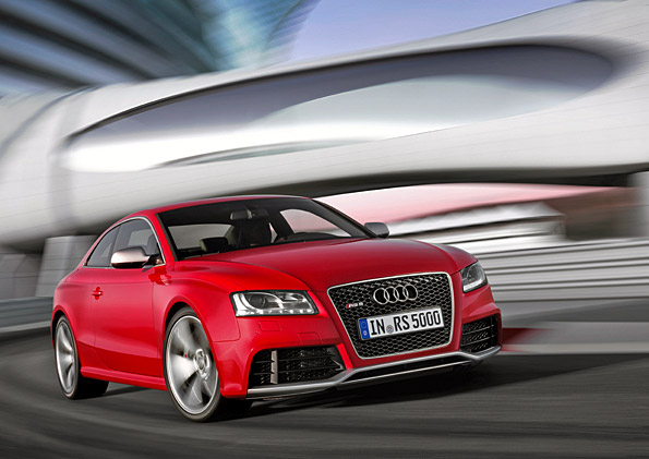 Audi RS 5 (2010)