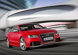 Audi RS 5 (2010)