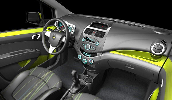 Chevrolet Spark