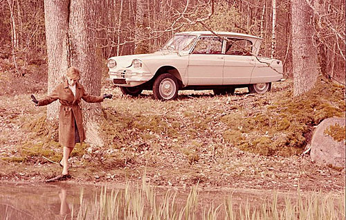 Citroen Ami 6