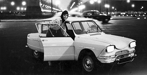 Citroen Ami 6
