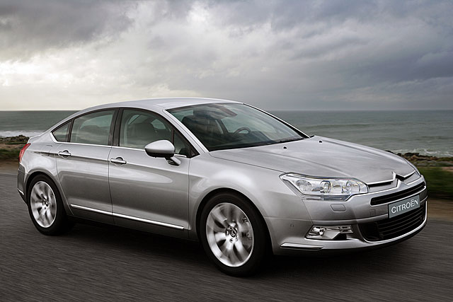 Citroen C5 (2009 г.в)