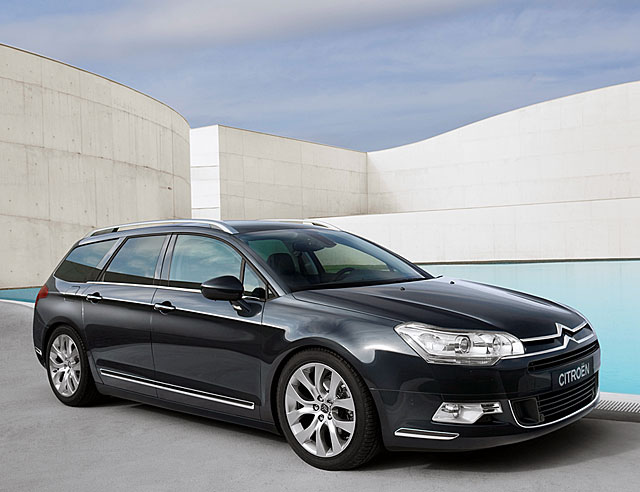 Citroen C5 Break (2009 г.в)