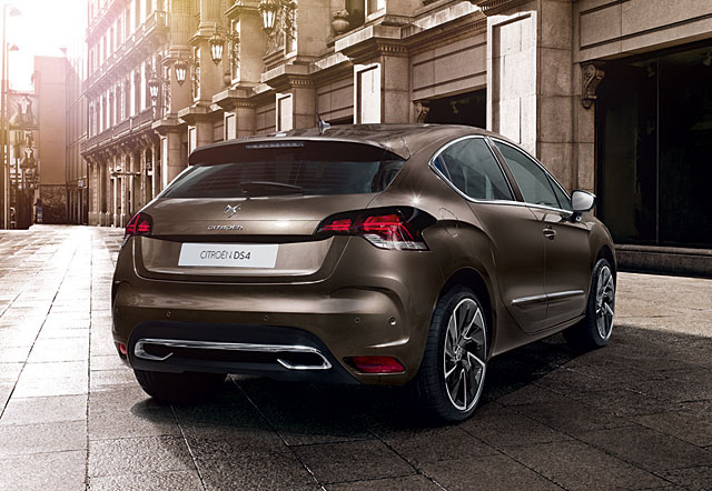 Citroen DS4 (2011)