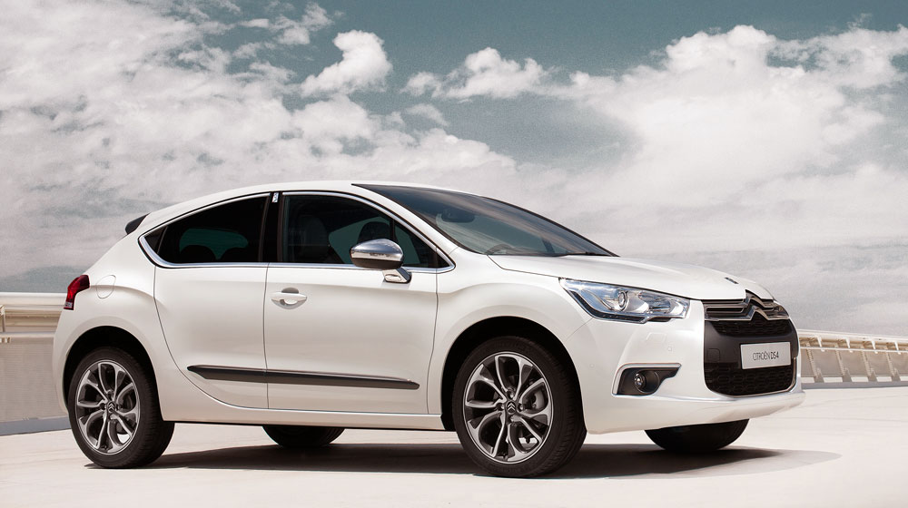 Citroen DS4 (2011)