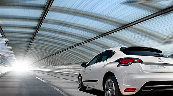 Citroen DS4 (2011)