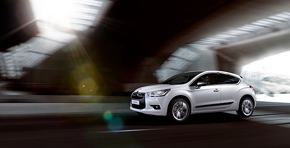 Citroen DS4 (2011)