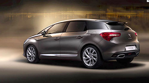 Citroen DS5