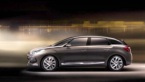Citroen DS5