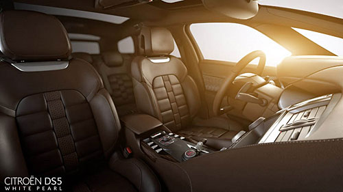 Citroen DS5