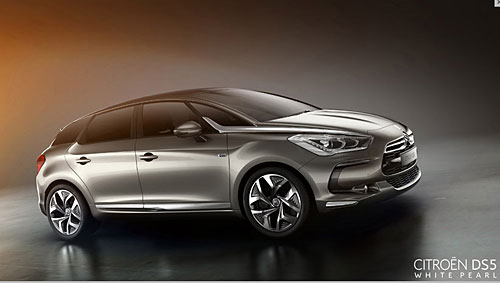 Citroen DS5