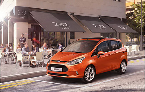 ����� Ford B-MAX