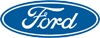 Логотип Ford