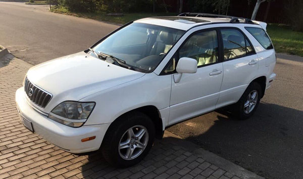 Lexus RX300