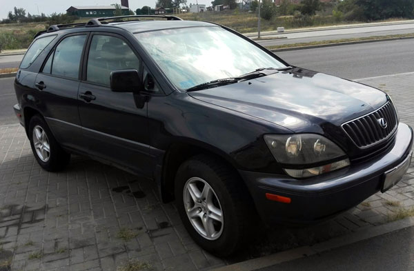 Lexus RX300