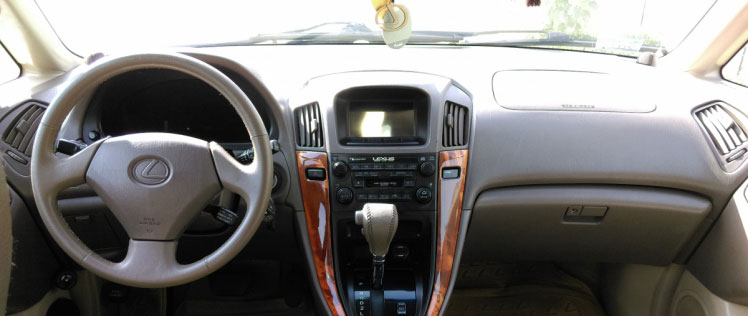 Lexus RX300