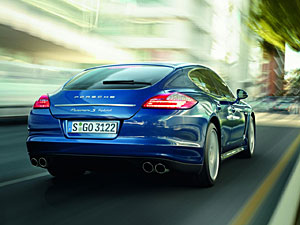 Porsche Panamera S Hybrid