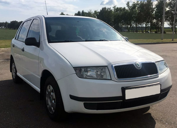 Skoda Fabia