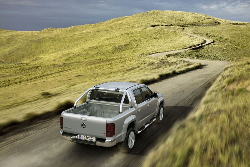 Volkswagen Amarok (2011)