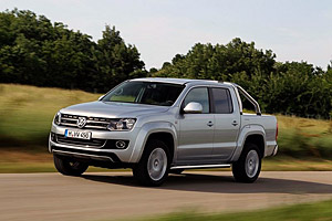 VW Amarok