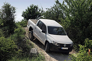 VW Amarok