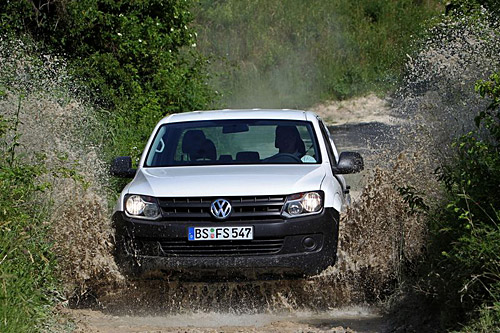 VW Amarok