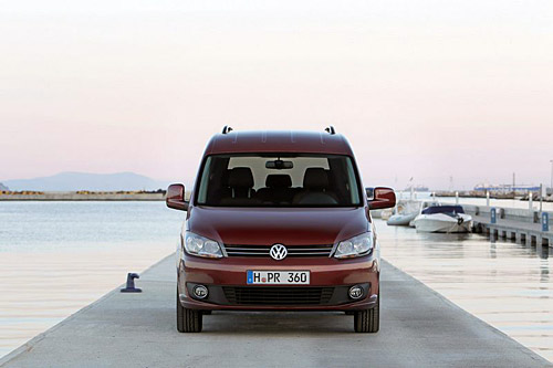 VW Caddy