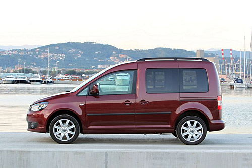 VW Caddy
