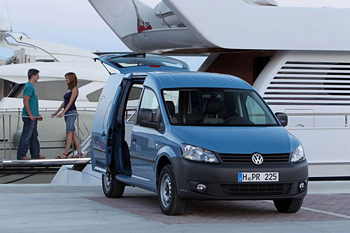 VW Caddy