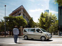 Volkswagen Multivan
