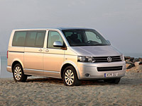 Volkswagen Multivan