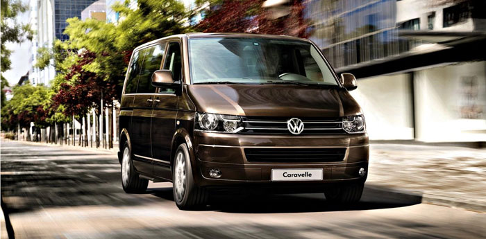 VW Multivan Comfortline
