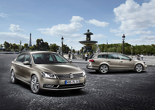 VW Passat B7