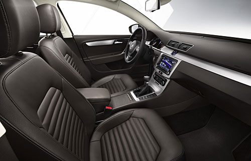 ����� VW Passat B7