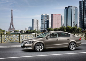 Volkswagen Passat B7