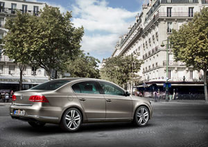 Volkswagen Passat B7