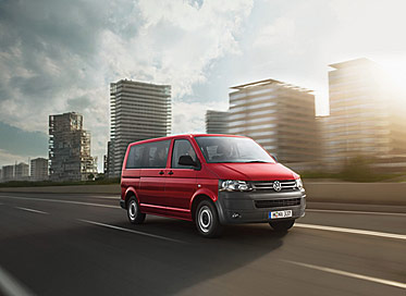VW Transporter T5