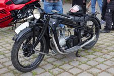 Мотоцикл BMW R2, 198 куб. см (1931 г.в.)