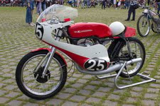 Мотоцикл Минск 3.216