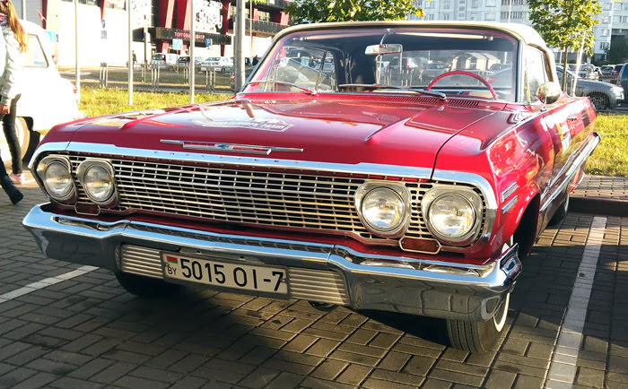 Chevrolet Impala (1963)