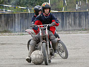 Мотобол 2011: СДЮСТШ (Минск) – Юниор (Минск) | 17.09.2011