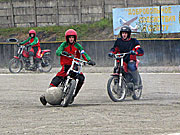 Мотобол 2011: СДЮСТШ (Минск) – Юниор (Минск) | 17.09.2011