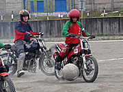 Мотобол 2011: СДЮСТШ (Минск) – Юниор (Минск) | 17.09.2011