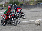 Мотобол 2011: СДЮСТШ (Минск) – Юниор (Минск) | 17.09.2011
